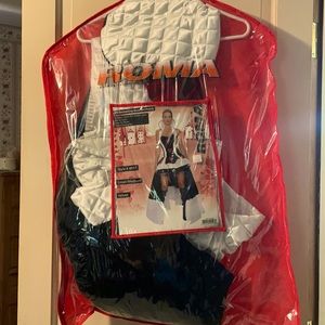Queen of hearts costume